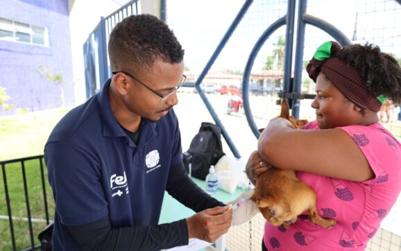 Feira em Ação leva serviços e amplia acesso à saúde no distrito de Jaíba