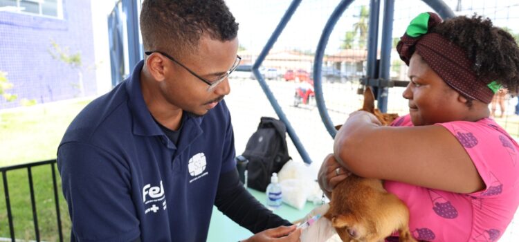 Feira em Ação leva serviços e amplia acesso à saúde no distrito de Jaíba