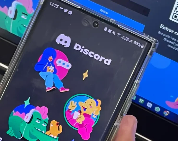 Discord suspende lives para atender medidas determinadas pela ANPD
