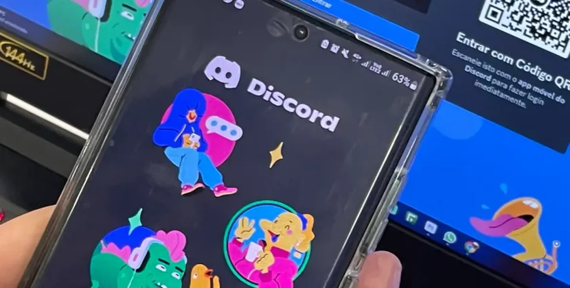 Discord suspende lives para atender medidas determinadas pela ANPD