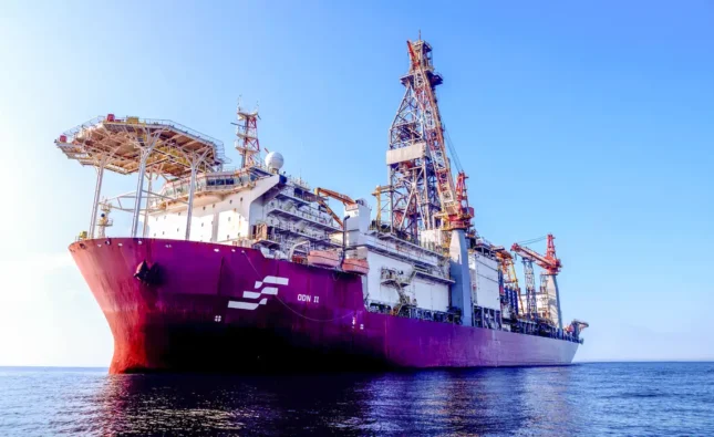 Petrobras encontra petróleo em poço na Margem Equatorial