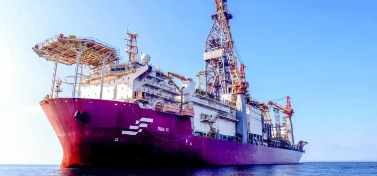 Petrobras encontra petróleo em poço na Margem Equatorial