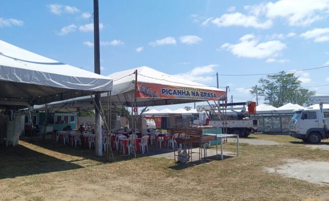 Quatro churrascarias garantirão a tradição de comida boa no Parque
