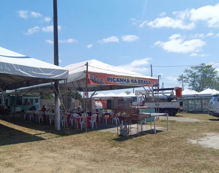 Quatro churrascarias garantirão a tradição de comida boa no Parque