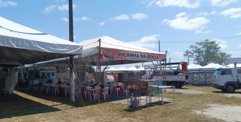 Quatro churrascarias garantirão a tradição de comida boa no Parque