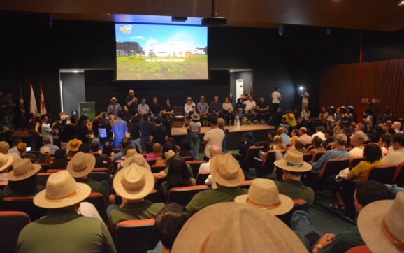 47ª Expofeira é aberta oficialmente com destaque para o fortalecimento do agronegócio