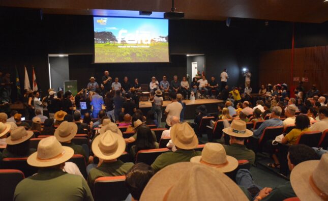 47ª Expofeira é aberta oficialmente com destaque para o fortalecimento do agronegócio