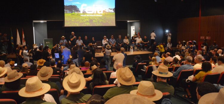 47ª Expofeira é aberta oficialmente com destaque para o fortalecimento do agronegócio