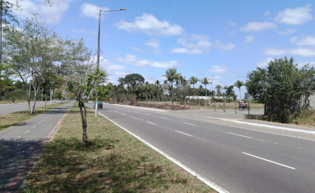 Acesso à Expofeira 2026 será exclusivo pela Avenida Noide Cerqueira; SMT orienta motoristas