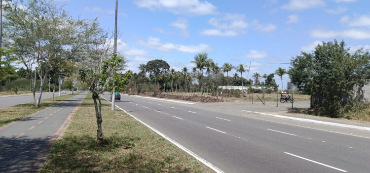 Acesso à Expofeira 2026 será exclusivo pela Avenida Noide Cerqueira; SMT orienta motoristas