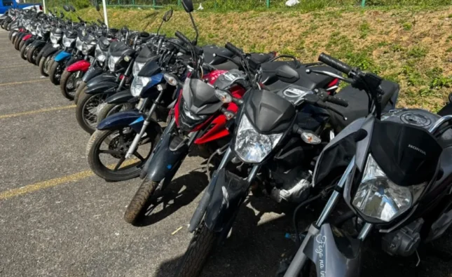 Operação Ressonância recupera veículos roubados e adulterados e inicia devolução aos proprietários em Feira de Santana