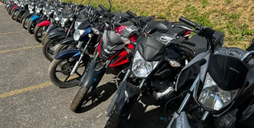 Operação Ressonância recupera veículos roubados e adulterados e inicia devolução aos proprietários em Feira de Santana
