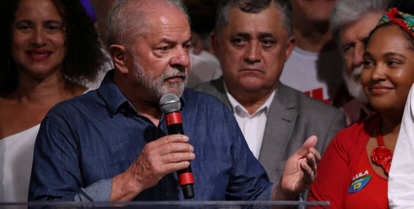 Lula promete mudar forma de governar e ampliar participação popular no quarto mandato