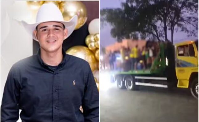 Jovem de 19 anos morre após acidente durante carreata pró-Flávio Bolsonaro em Goiás