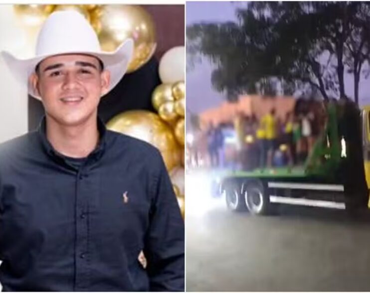 Jovem de 19 anos morre após acidente durante carreata pró-Flávio Bolsonaro em Goiás
