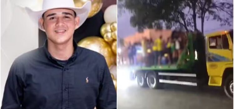 Jovem de 19 anos morre após acidente durante carreata pró-Flávio Bolsonaro em Goiás