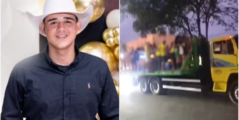 Jovem de 19 anos morre após acidente durante carreata pró-Flávio Bolsonaro em Goiás