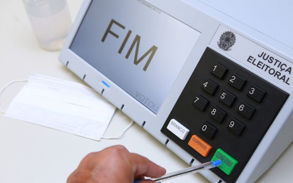 Eleições 2026: veja a ordem de votação na urna eletrônica