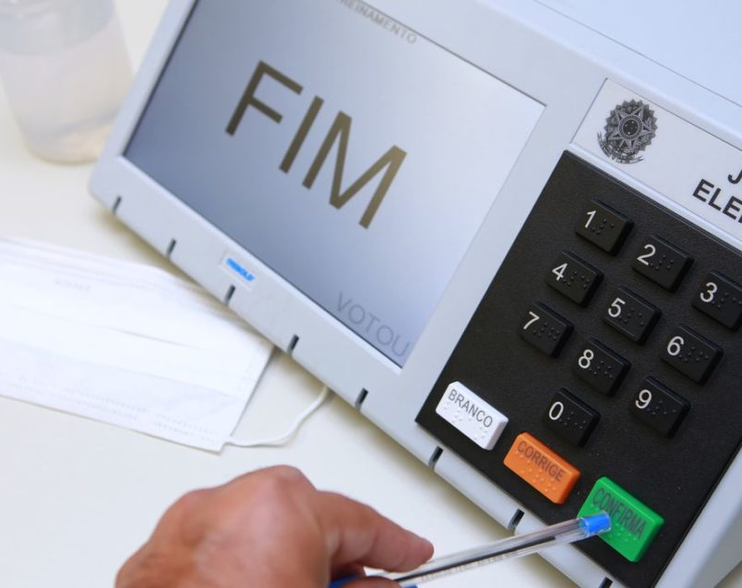 Eleições 2026: veja a ordem de votação na urna eletrônica