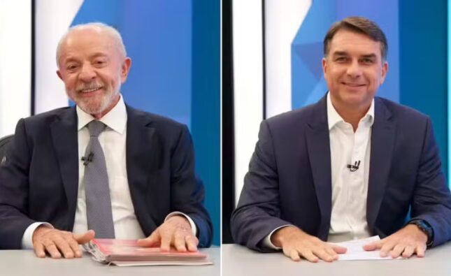 ELEIÇÕES 2026: o que acontece se Lula e Flávio Bolsonaro empatarem no segundo turno?