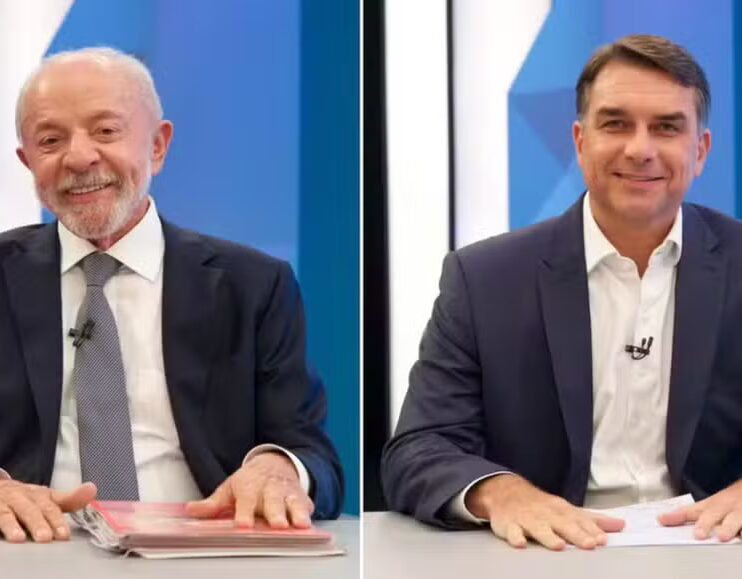 ELEIÇÕES 2026: o que acontece se Lula e Flávio Bolsonaro empatarem no segundo turno?