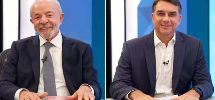 ELEIÇÕES 2026: o que acontece se Lula e Flávio Bolsonaro empatarem no segundo turno?