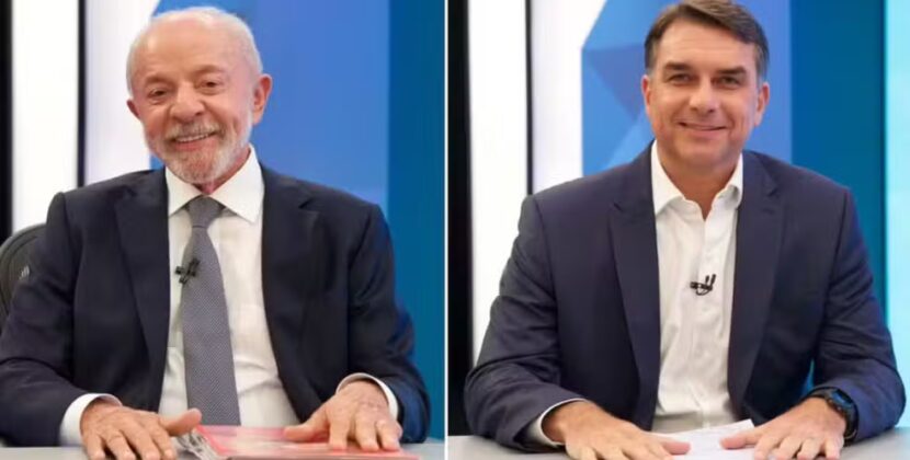 ELEIÇÕES 2026: o que acontece se Lula e Flávio Bolsonaro empatarem no segundo turno?