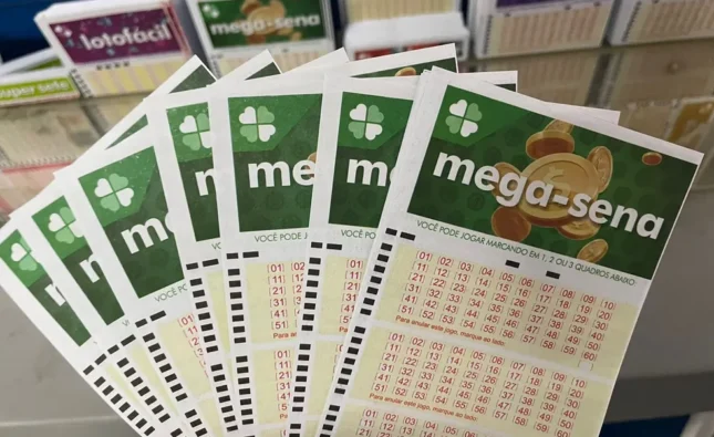 Mega-Sena acumula e prêmio de R$ 300 milhões pode ser o segundo maior da história