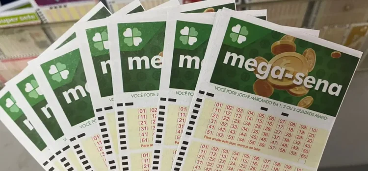 Mega-Sena acumula e prêmio de R$ 300 milhões pode ser o segundo maior da história